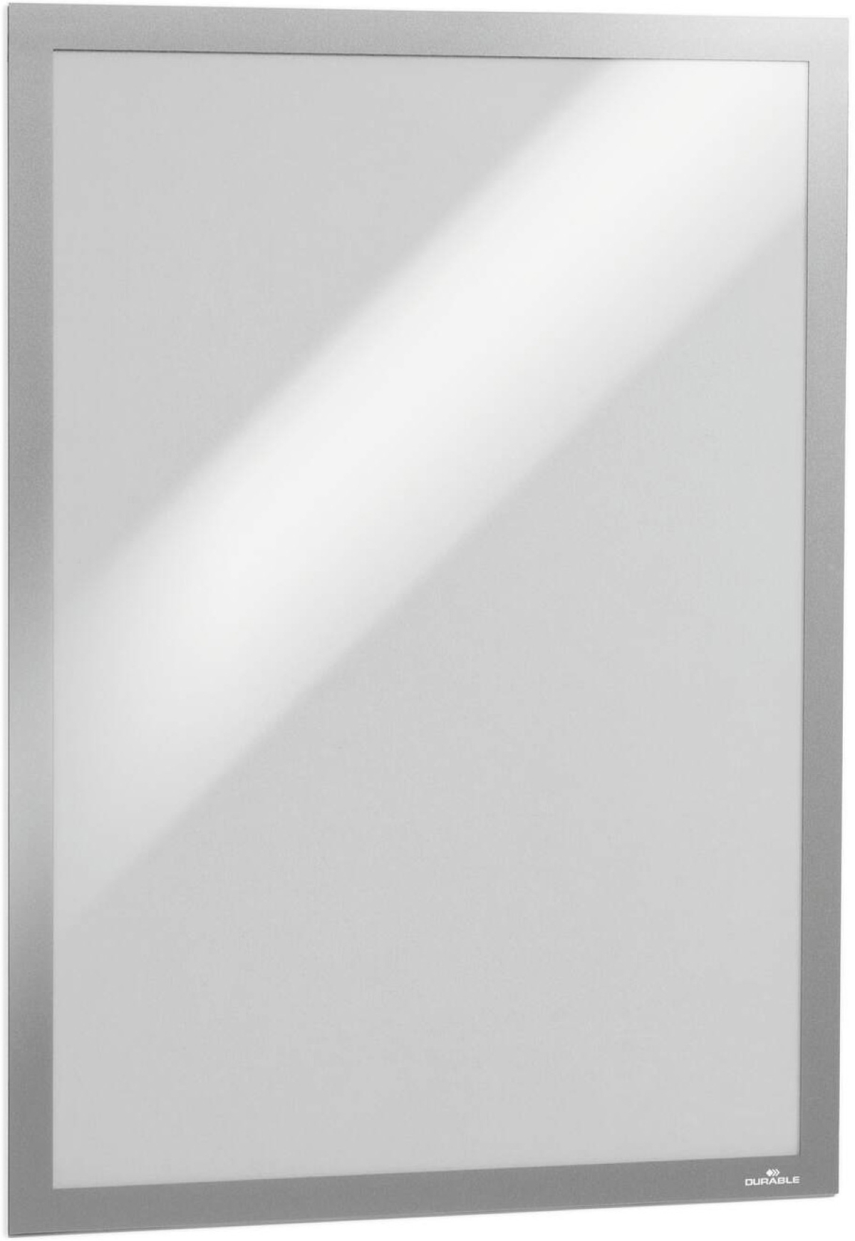 Продукт Durable Рамка Duraframe, самозалепваща се, магнитна, A3, сребристана ниска цена с бърза доставка - BestPC.BG