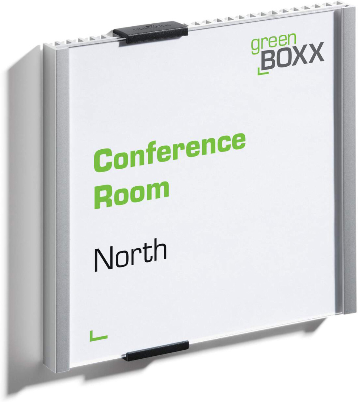 Продукт Durable Табела за врата Info Sign, 149 x 148.5 mm, сребристана ниска цена с бърза доставка - BestPC.BG