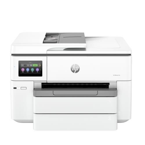 Мултифункционално у-во HP OfficeJet Pro 9730e WF All in One, A3, Wi-Fi, Мастиленоструйно устройствона ниска цена с бърза доставка - BestPC.BG