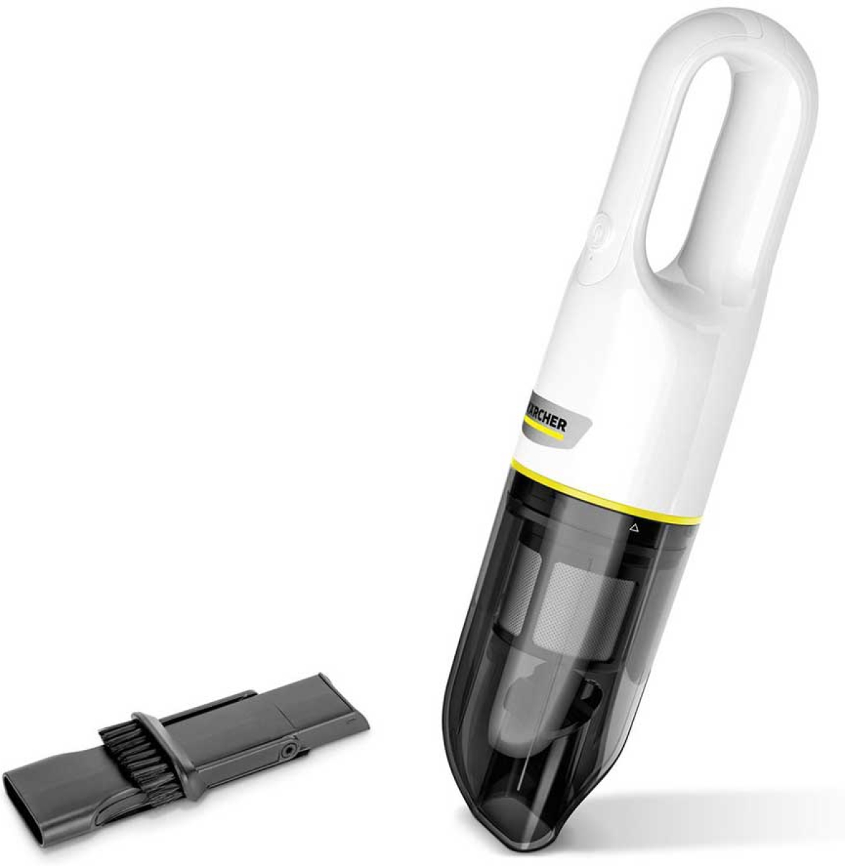 Karcher Прахосмукачка CVH 2 EU, безжична, акумулаторнана ниска цена с бърза доставка - BestPC.BG