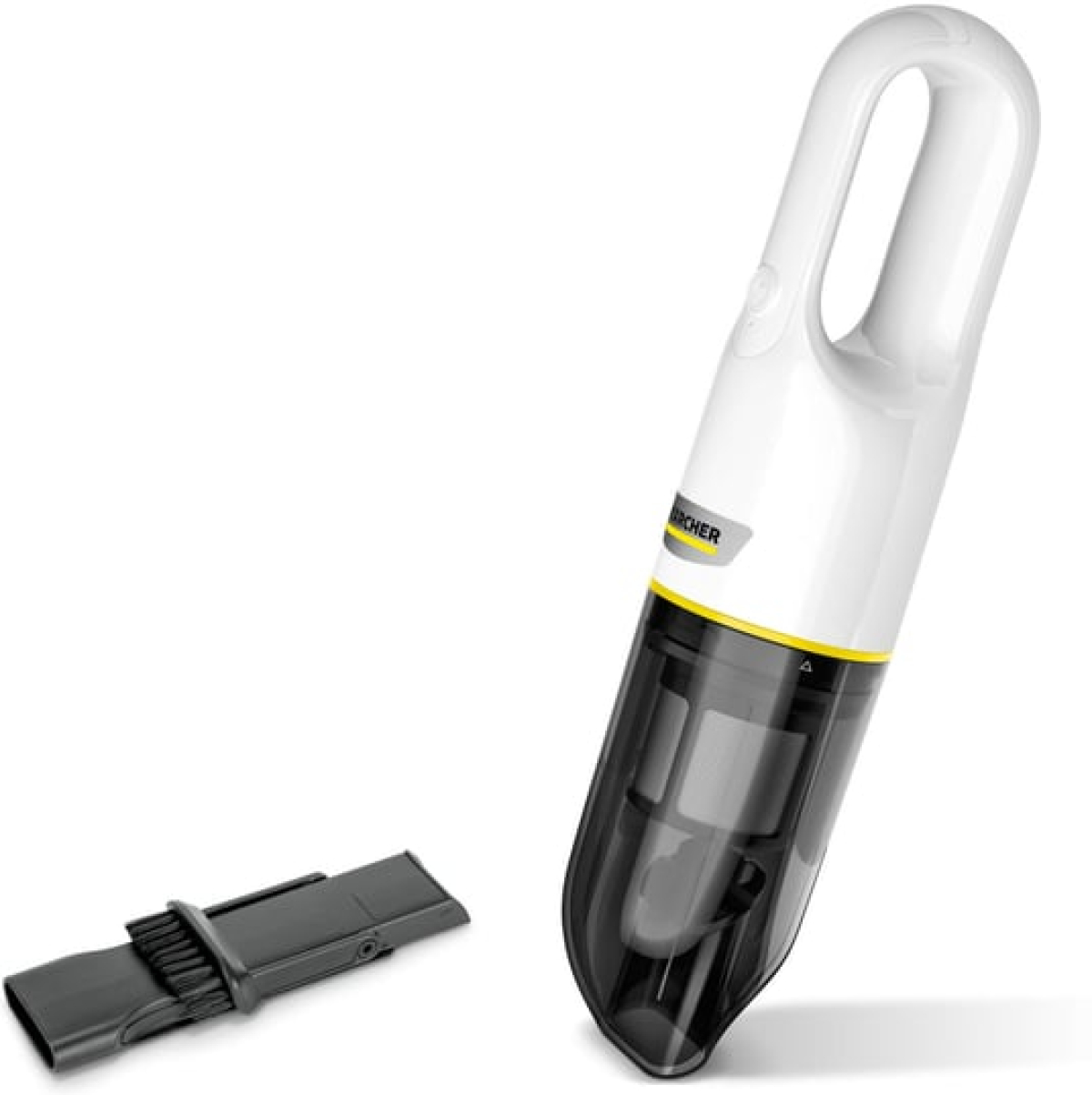 Прахосмукачка Karcher CVH 2 EU, безжична, акумулаторна, 70 Wна ниска цена с бърза доставка - BestPC.BG