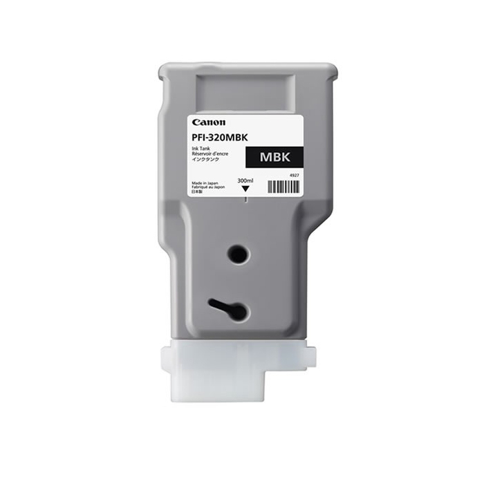 Касета с мастило Canon Патрон PFI-320, Matte Blackна ниска цена с бърза доставка - BestPC.BG