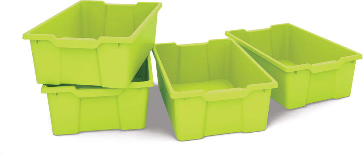 Продукт Nowa Szkola Тава, дълбока, зелена, за научна количка, 6 брояна ниска цена с бърза доставка - BestPC.BG