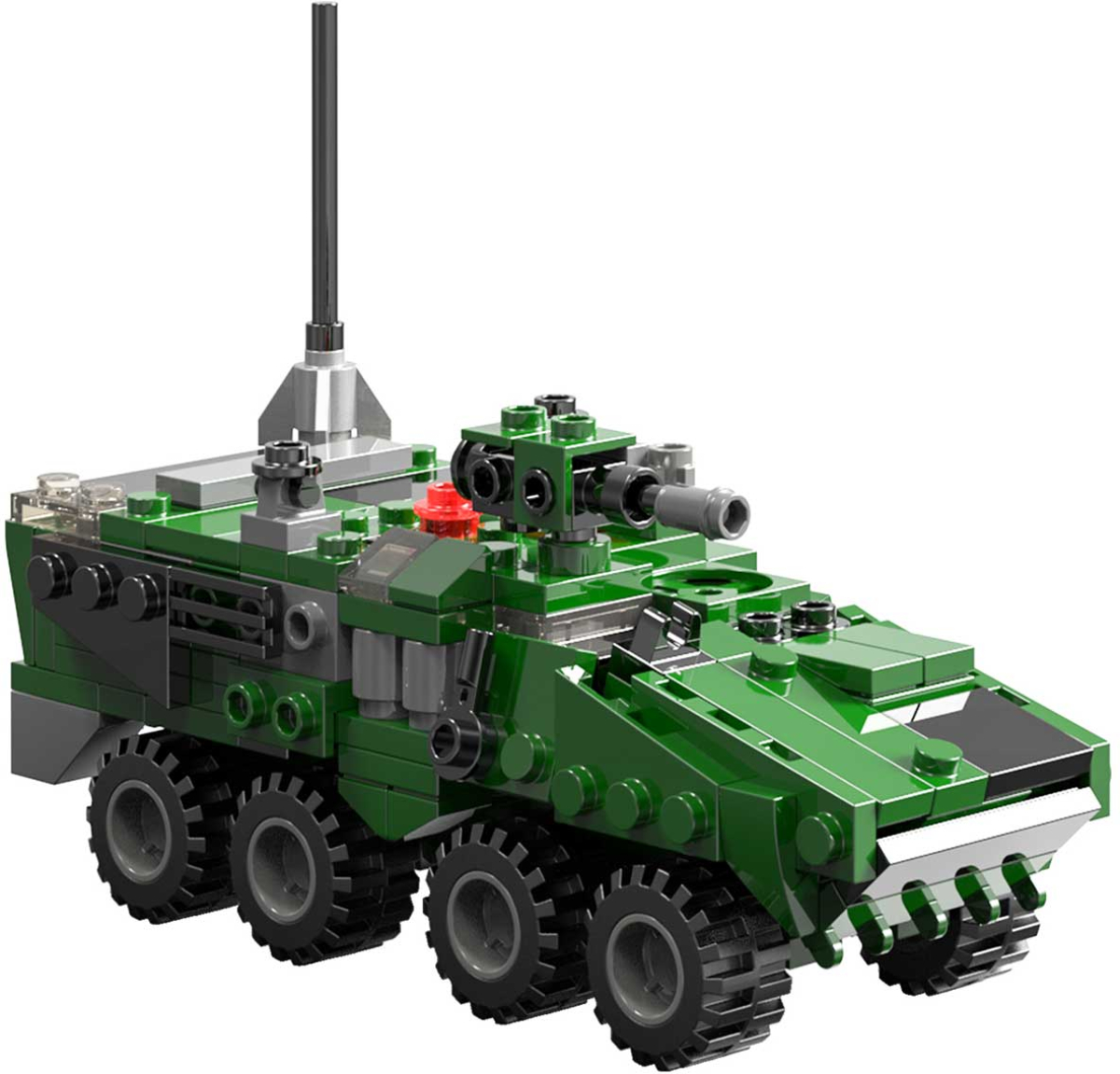 Deli Конструктор Genius, военна техника, 6 моделана ниска цена с бърза доставка - BestPC.BG