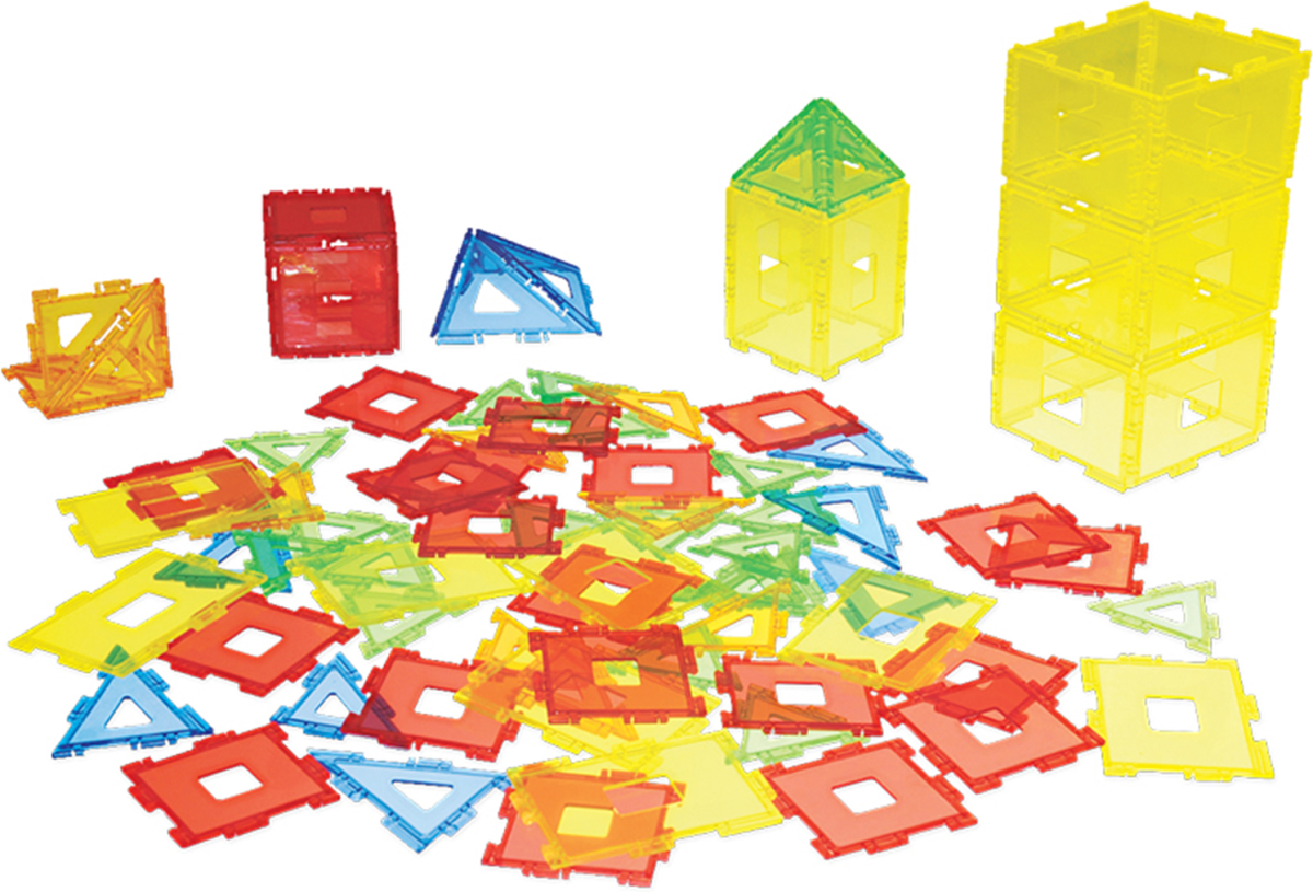 Продукт Nowa Szkola Елементи за създаване на геометрични телана ниска цена с бърза доставка - BestPC.BG