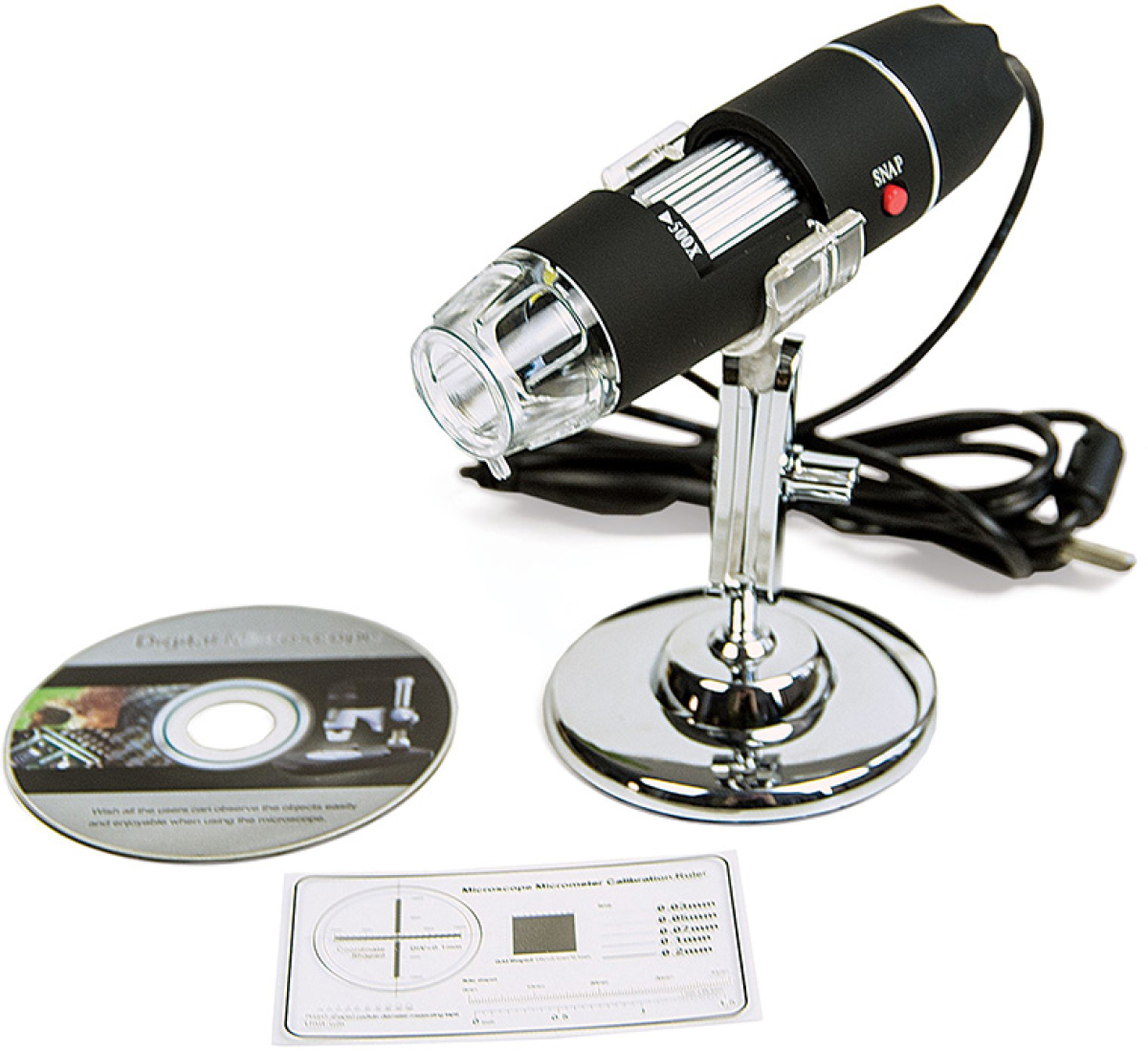 Nowa Szkola Микроскоп, дигитален, USBна ниска цена с бърза доставка - BestPC.BG