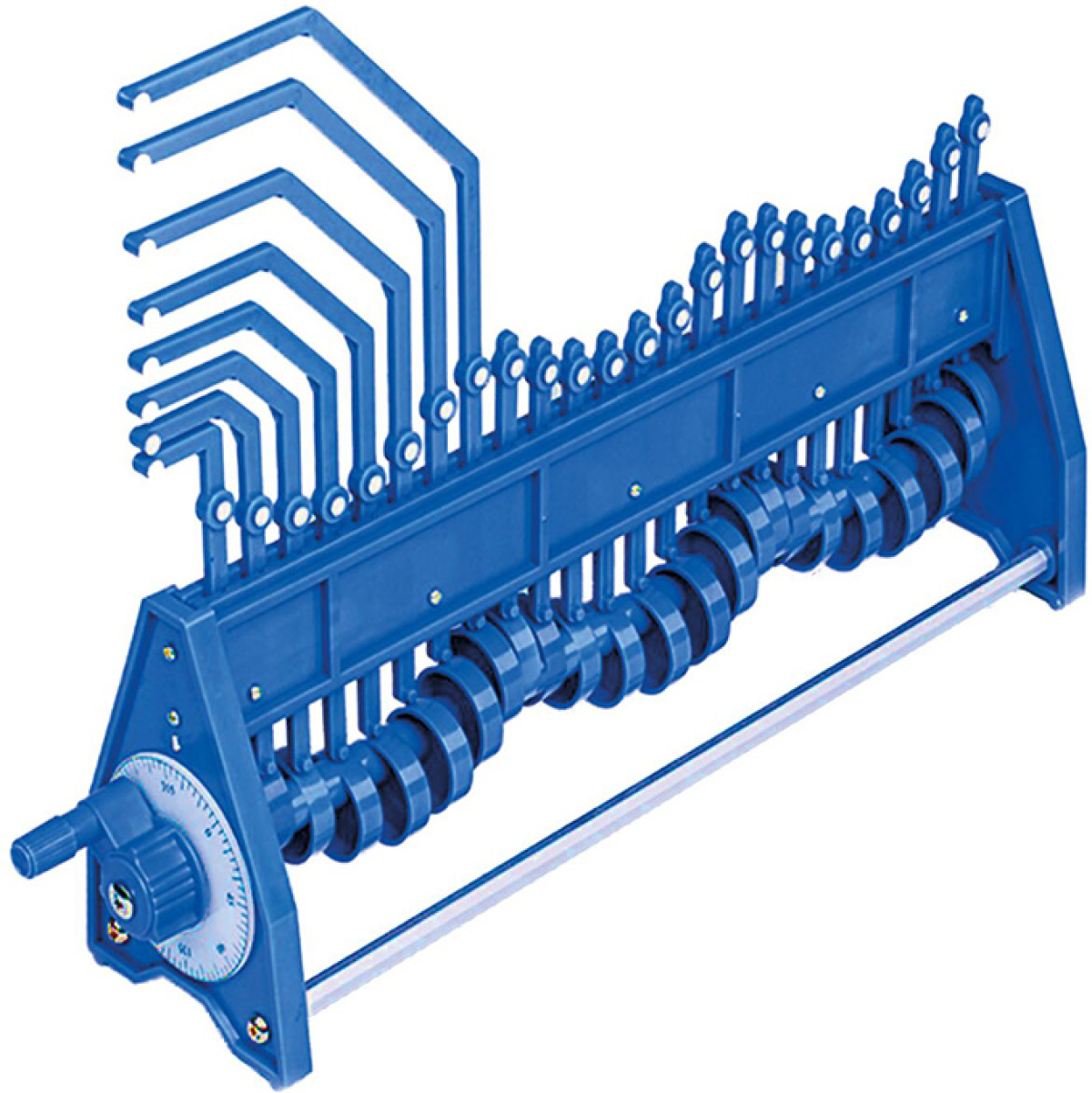Продукт Nowa Szkola Машина за демонстрация на вълни, 50 x 12 x 30 cmна ниска цена с бърза доставка - BestPC.BG