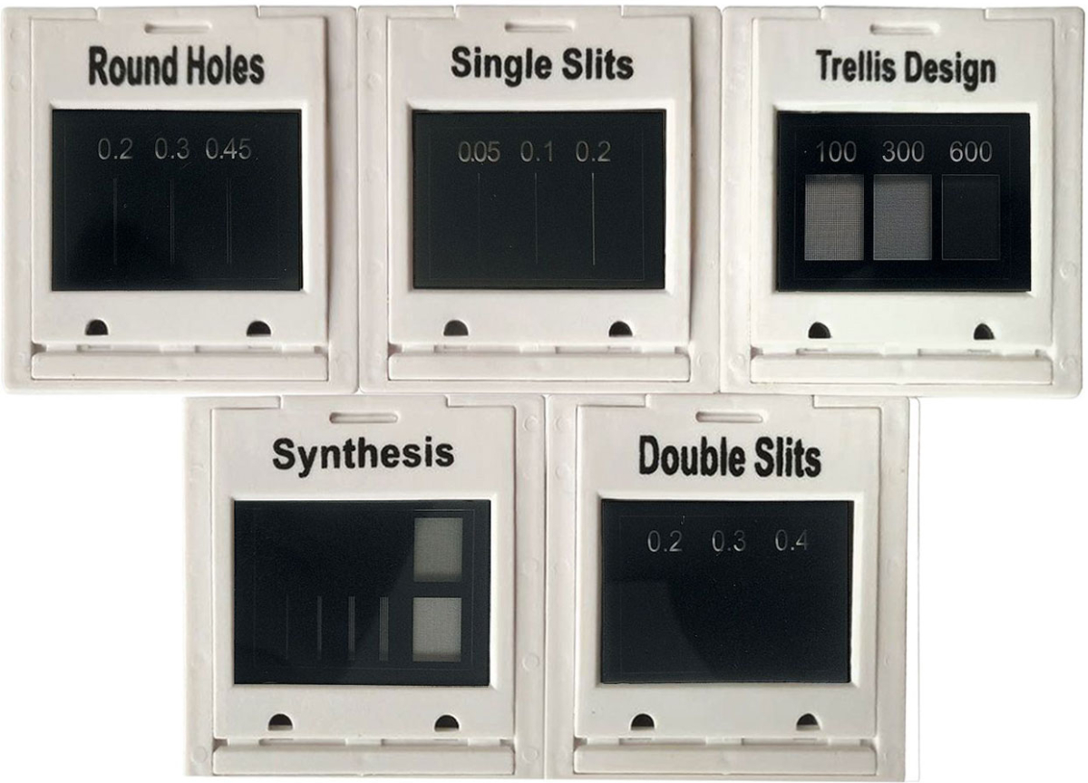 Продукт Nowa Szkola Дифракционна решетка, 5 брояна ниска цена с бърза доставка - BestPC.BG