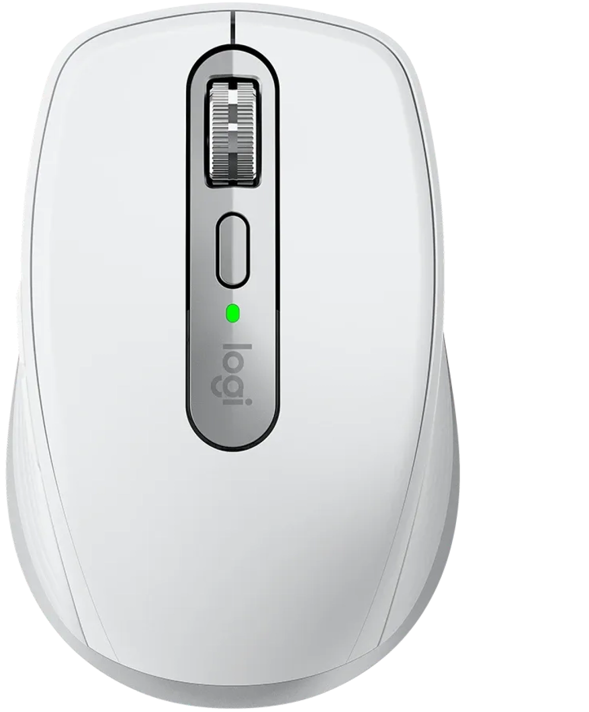 Мишка LOGITECH MX Anywhere 3S for Mac - PALE GREY - BT - EMEA28-935на ниска цена с бърза доставка - BestPC.BG