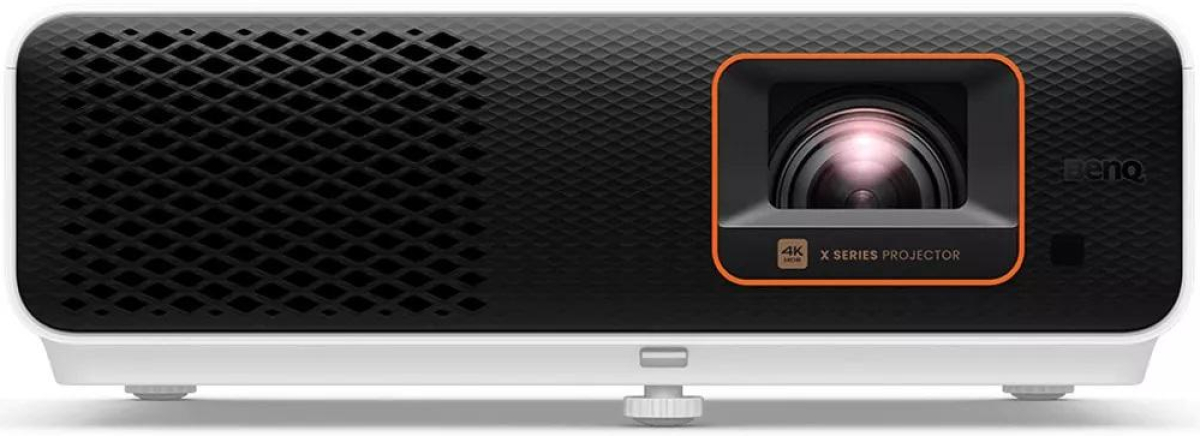 4LED гейминг проектор BenQ X500i, 2200lm, 4K, Android 11, AirPlay, Google Castна ниска цена с бърза доставка - BestPC.BG