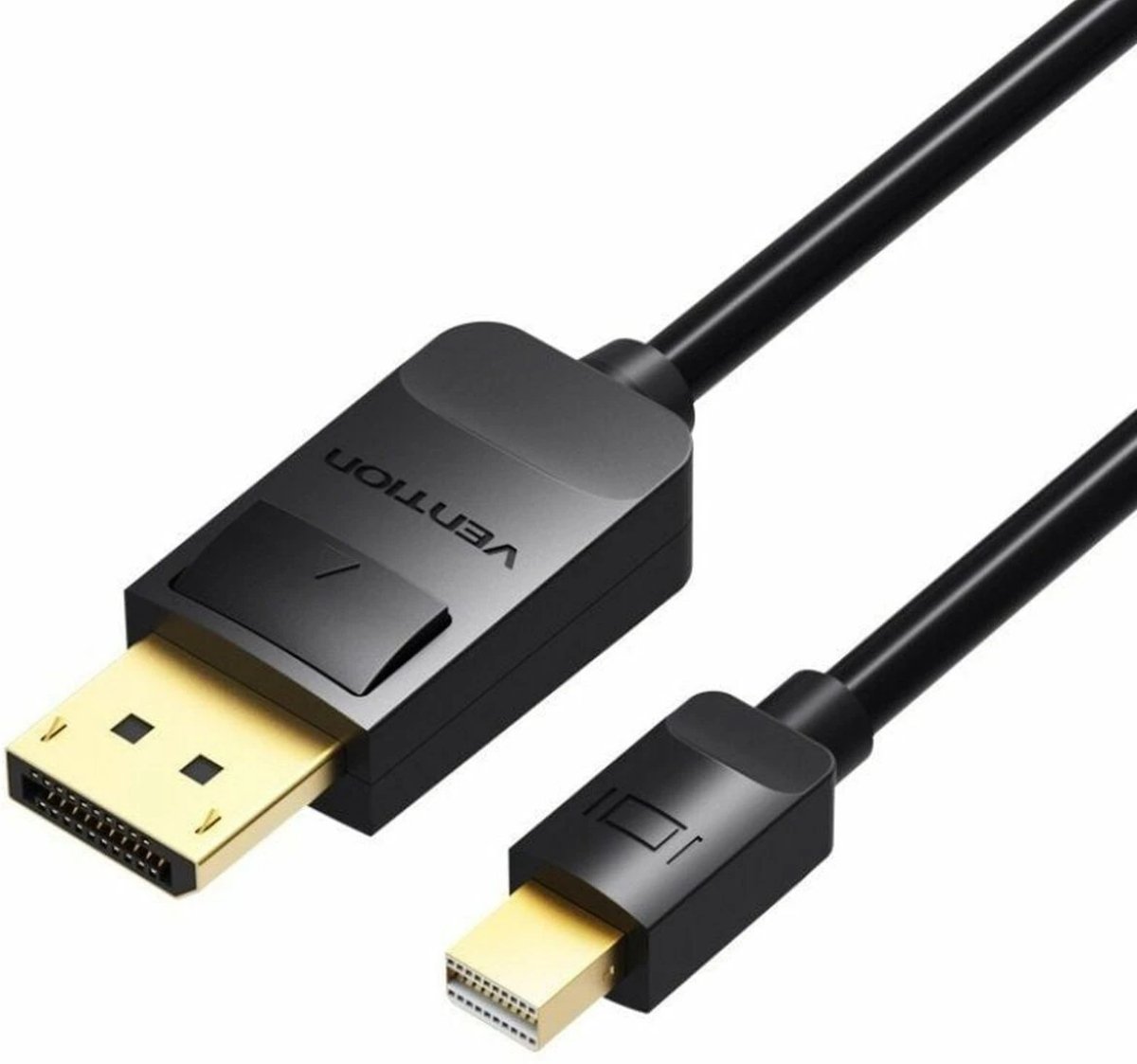 Vention кабел Mini Display Port M to Display Port M 3.0m - HAABIна ниска цена с бърза доставка - BestPC.BG