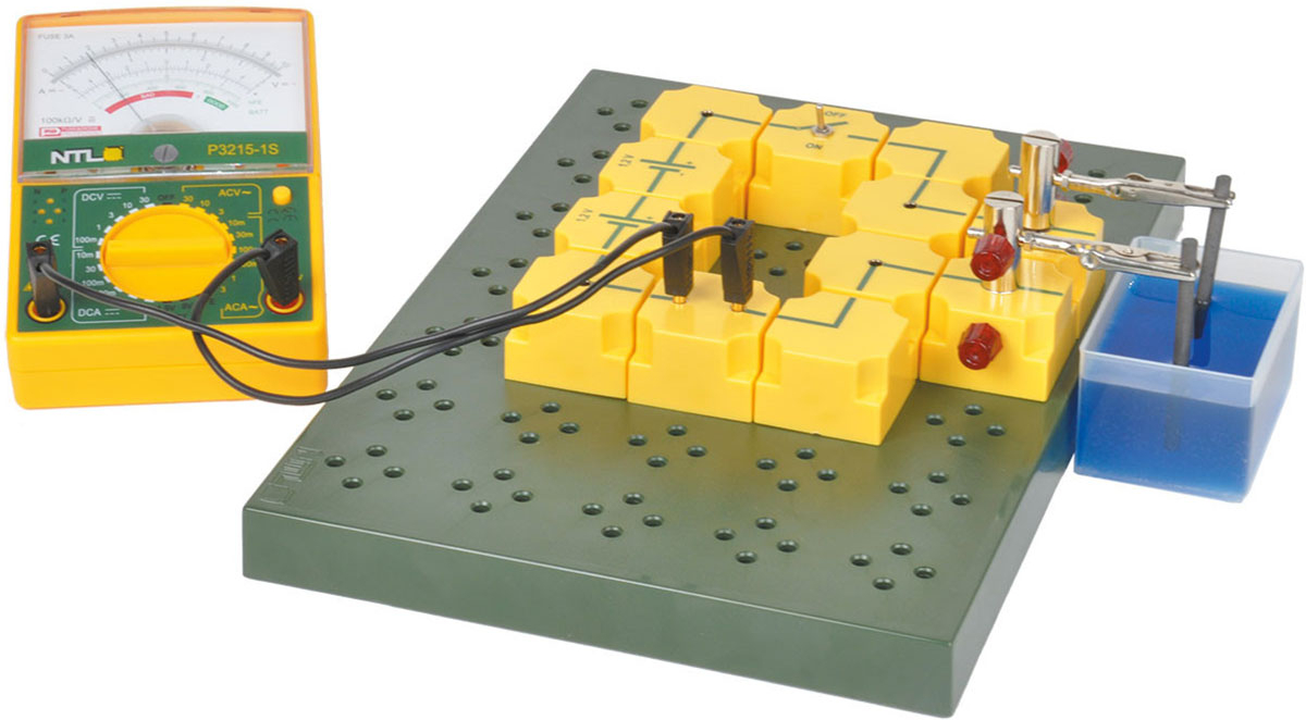 Продукт NTL Комплект Електричество, за ученицина ниска цена с бърза доставка - BestPC.BG