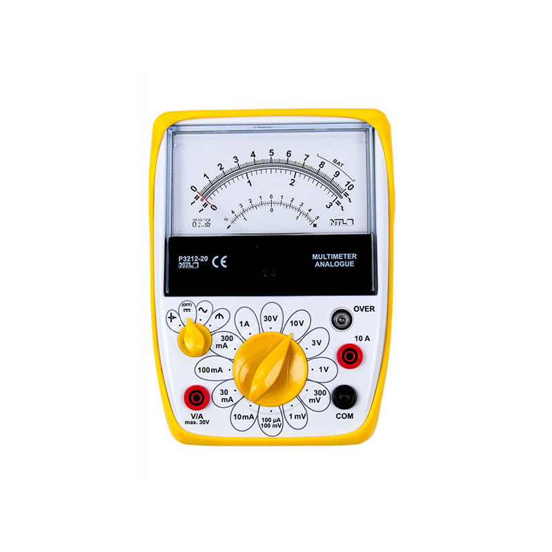 Инструмент/Тестер NTL Мултиметър, аналоговна ниска цена с бърза доставка - BestPC.BG