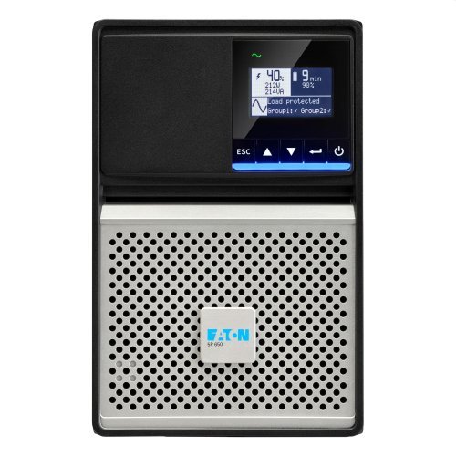 Непрекъсваемо захранване (UPS) Eaton 5P 650i G2на ниска цена с бърза доставка - BestPC.BG