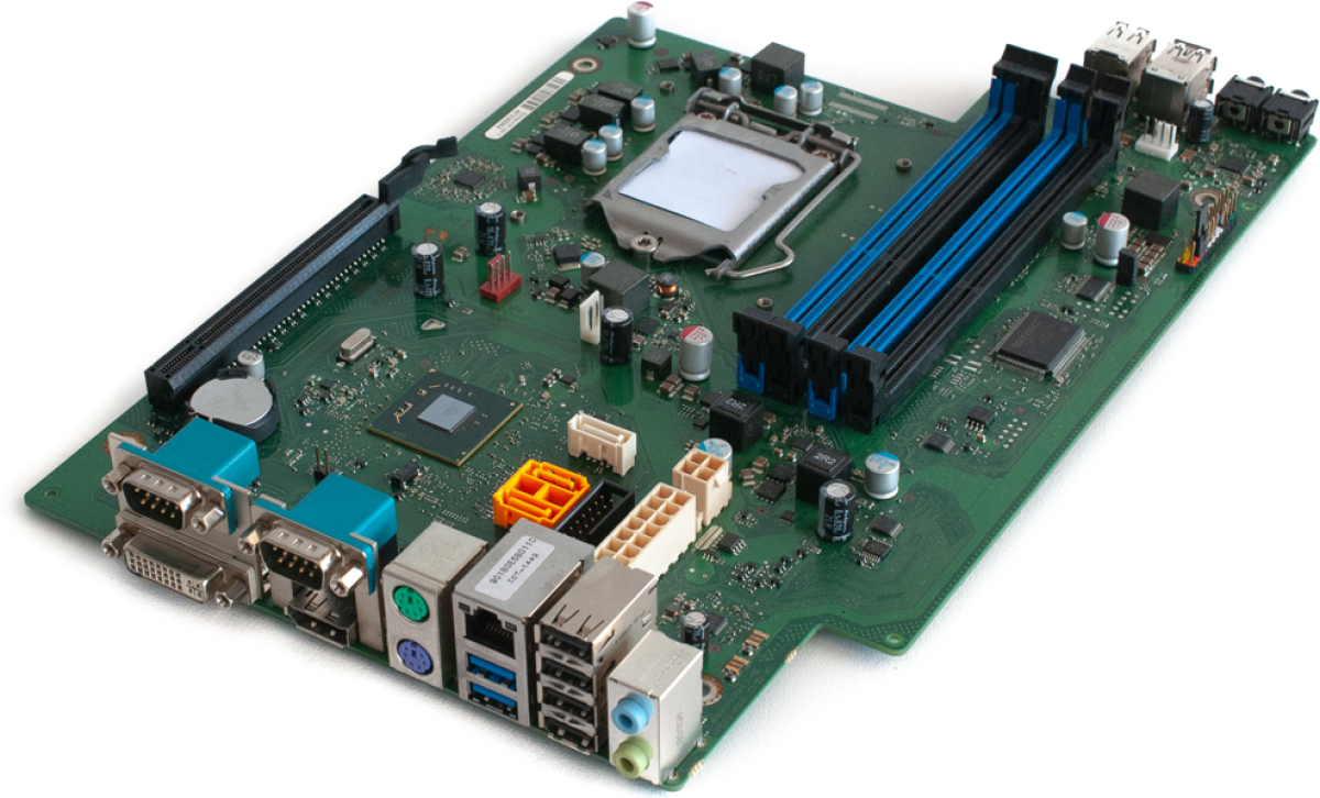 Дънна платка FUJITSU C910 SFF s.1155 D3164-C21 GS1на ниска цена с бърза доставка - BestPC.BG