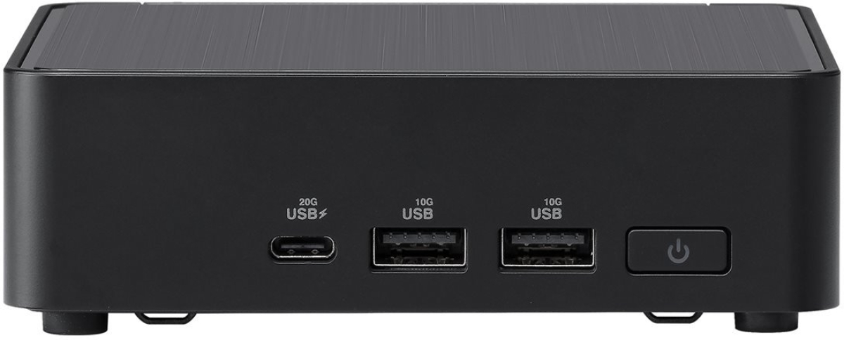 Мини компютър NUC ASUS RNUC14RVKU500000I Barebone Intel Core Ultra 5 125H Slim Kit L6 No Cordна ниска цена с бърза доставка - BestPC.BG