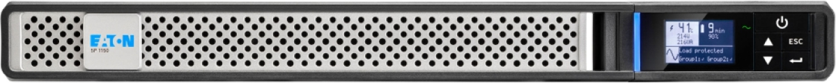 Непрекъсваемо захранване (UPS) Eaton 5P 1150i Rack 1U G2на ниска цена с бърза доставка - BestPC.BG