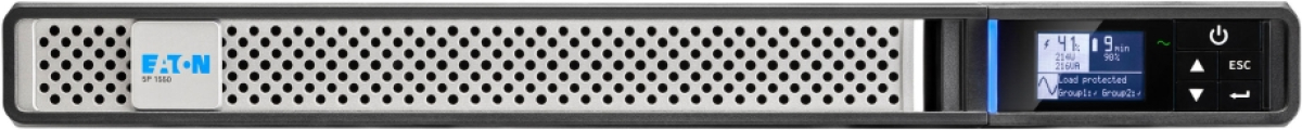 Непрекъсваемо захранване (UPS) Eaton 5P 1550i Rack 1U G2на ниска цена с бърза доставка - BestPC.BG