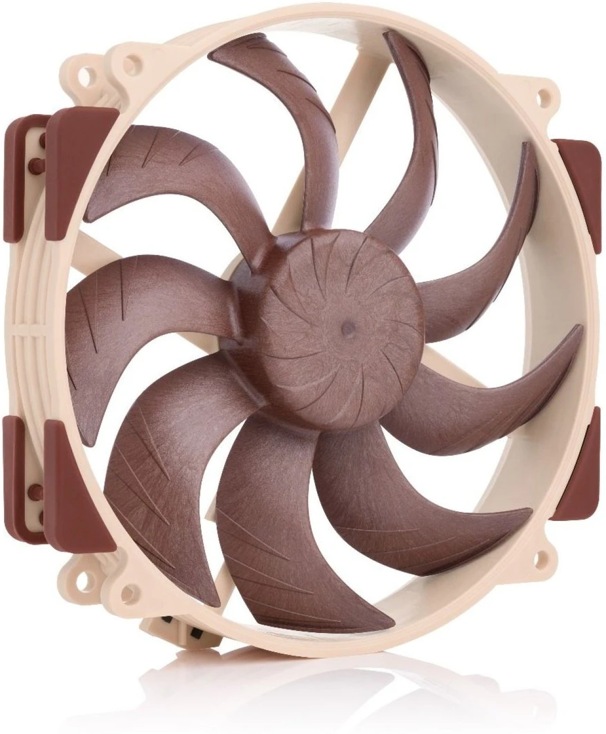 Noctua вентилатор Fan 140mm - NF-A14x25r G2 PWMна ниска цена с бърза доставка - BestPC.BG