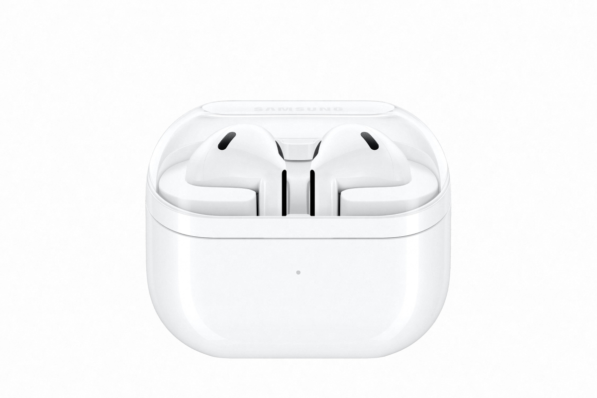 Слушалки SAMSUNG SM-R530N GALAXY Buds3 белина ниска цена с бърза доставка - BestPC.BG