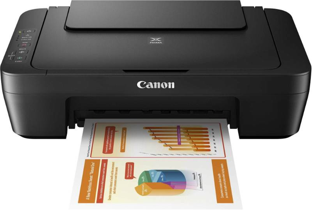 Мултифункционално у-во Canon PIXMA MG2551S All-In-One, Greyна ниска цена с бърза доставка - BestPC.BG