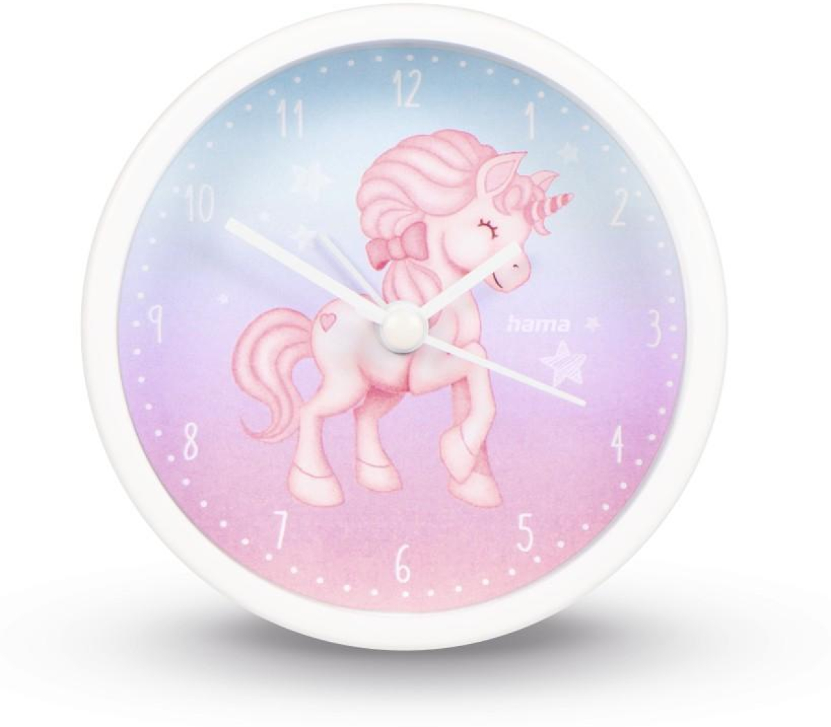 Детски стенен часовник HAMA Magical Unicorn, 186430на ниска цена с бърза доставка - BestPC.BG
