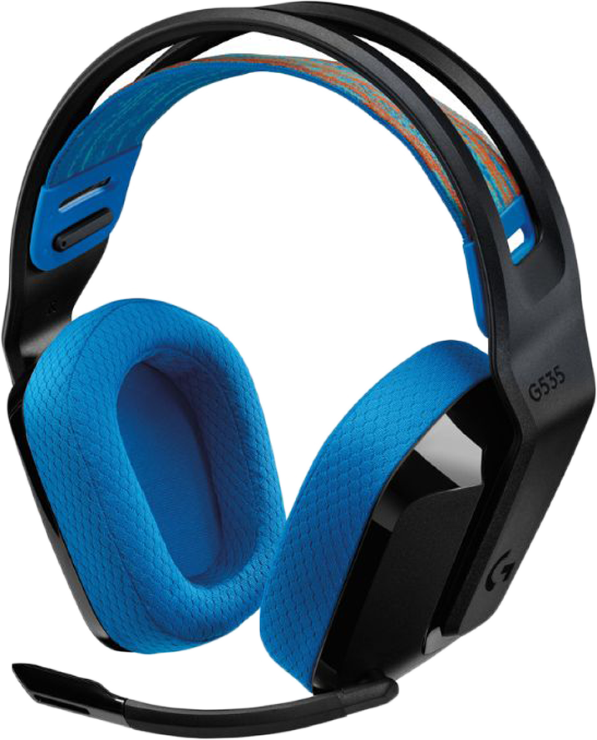 Слушалки Геймърски LOGITECH G535 Headsetна ниска цена с бърза доставка - BestPC.BG