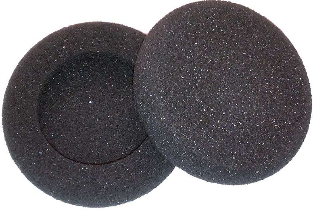 Други HP Poly дунапренови наушници за EncorePro HW510/520, 2 брна ниска цена с бърза доставка - BestPC.BG