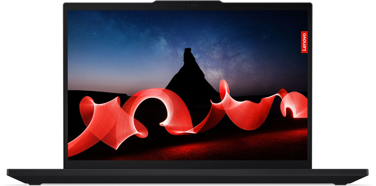 Лаптоп LENOVO ThinkPad T16 G3, Intel Core Ultra 7 155U, 16GB 512GB SSD NVMe, 16" Full HD+, Windows 11 Pro , Черенна ниска цена с бърза доставка - BestPC.BG