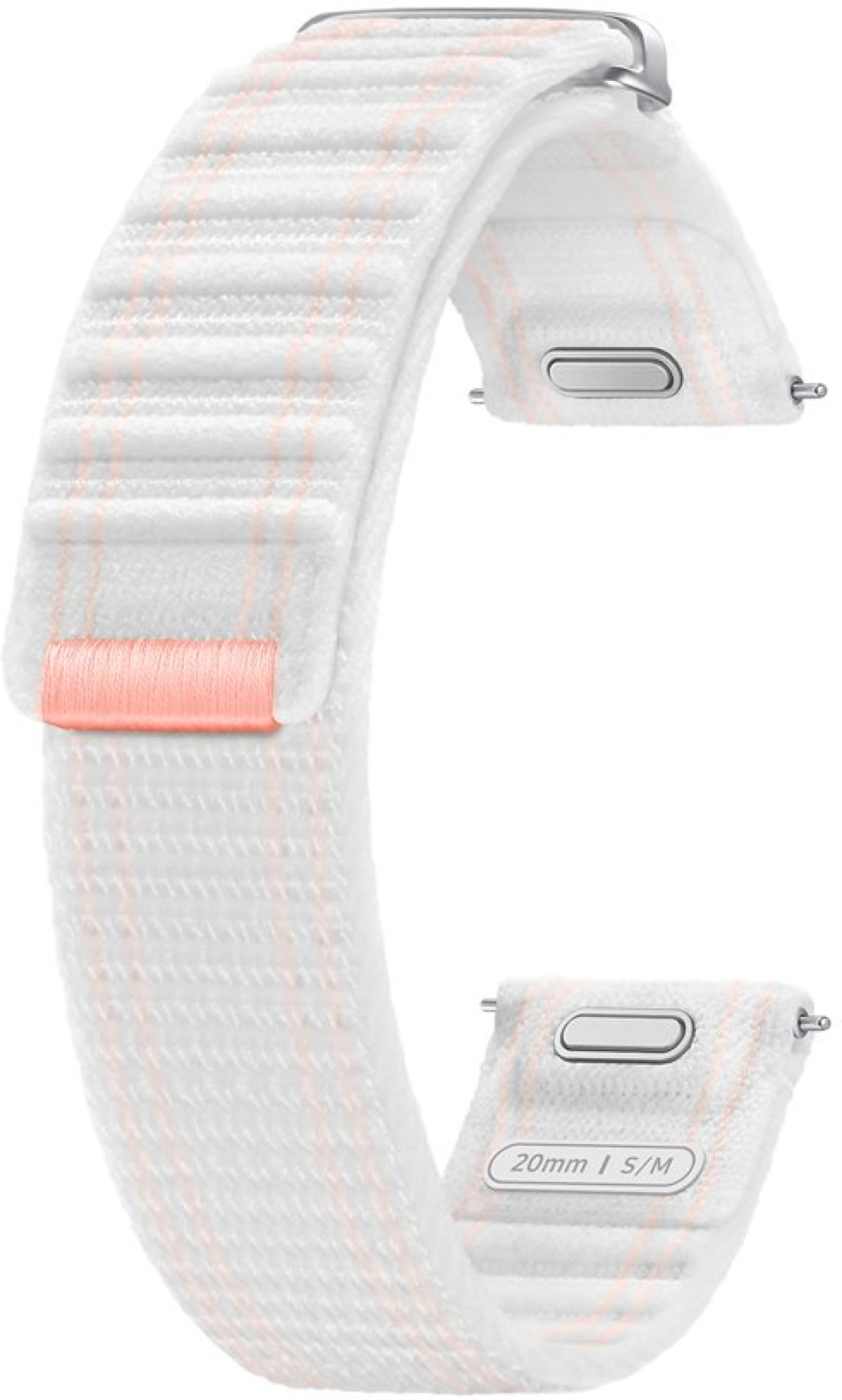 Други SAMSUNG Watch7 Fabric Band 40mm Pink Whiteна ниска цена с бърза доставка - BestPC.BG