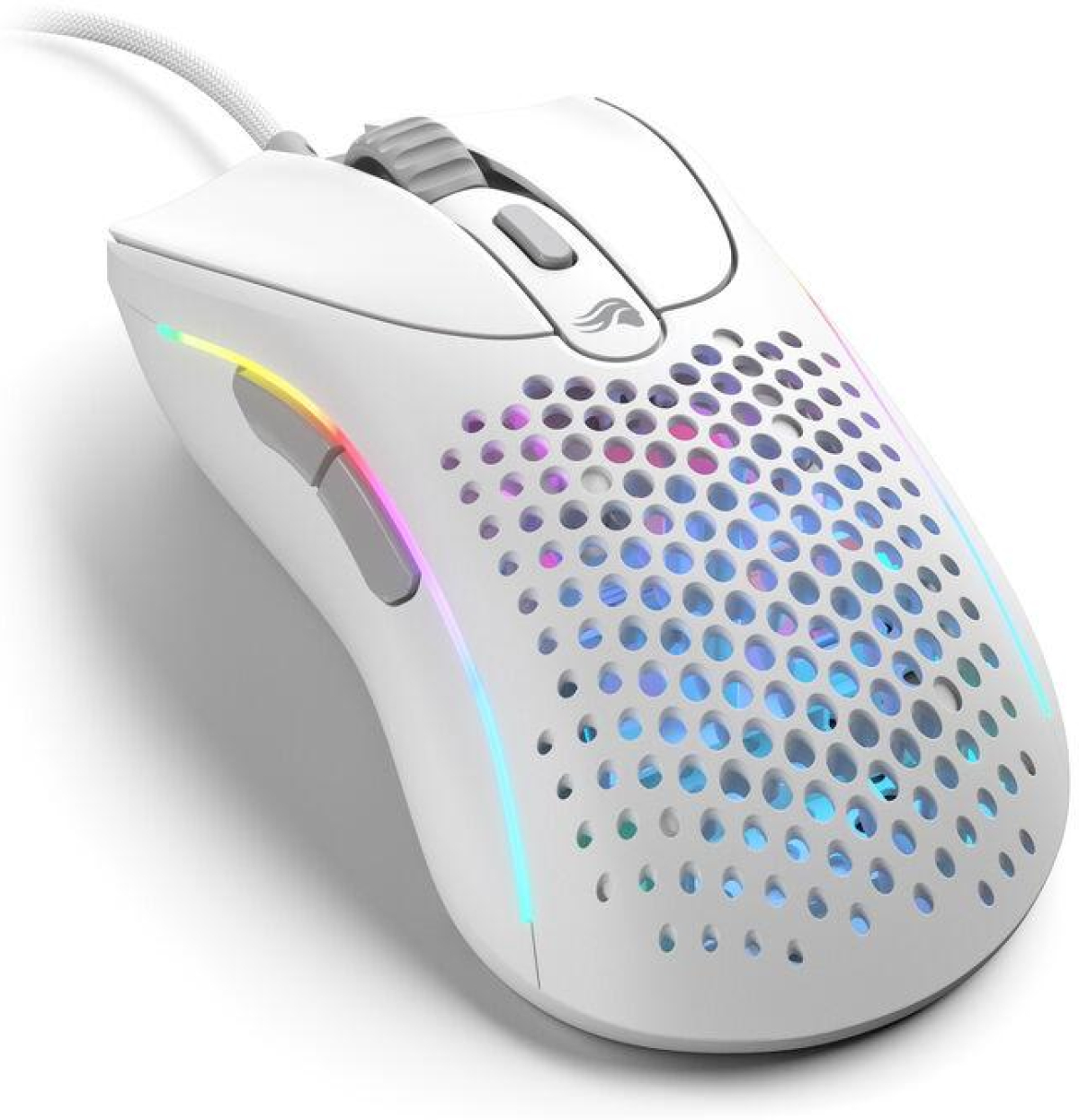 Геймърска мишка Glorious Model D 2 бялана ниска цена с бърза доставка - BestPC.BG