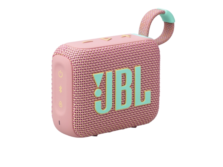 Bluetooth Колонкa JBL GO 4 PINK Ultra-portable waterproof and dustproof Speakerна ниска цена с бърза доставка - BestPC.BG