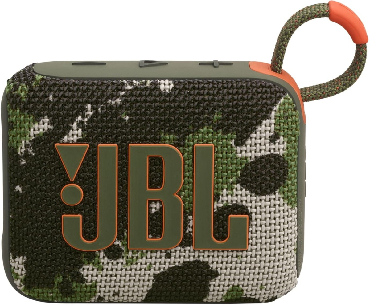 Bluetooth Колонкa JBL GO 4 SQUAD Ultra-portable waterproof and dustproof Speakerна ниска цена с бърза доставка - BestPC.BG