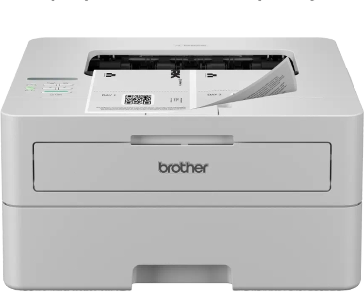 Принтер BROTHER HLB2180DW Laser Singlefunction Printer Mono 34ppm CEE-GENна ниска цена с бърза доставка - BestPC.BG