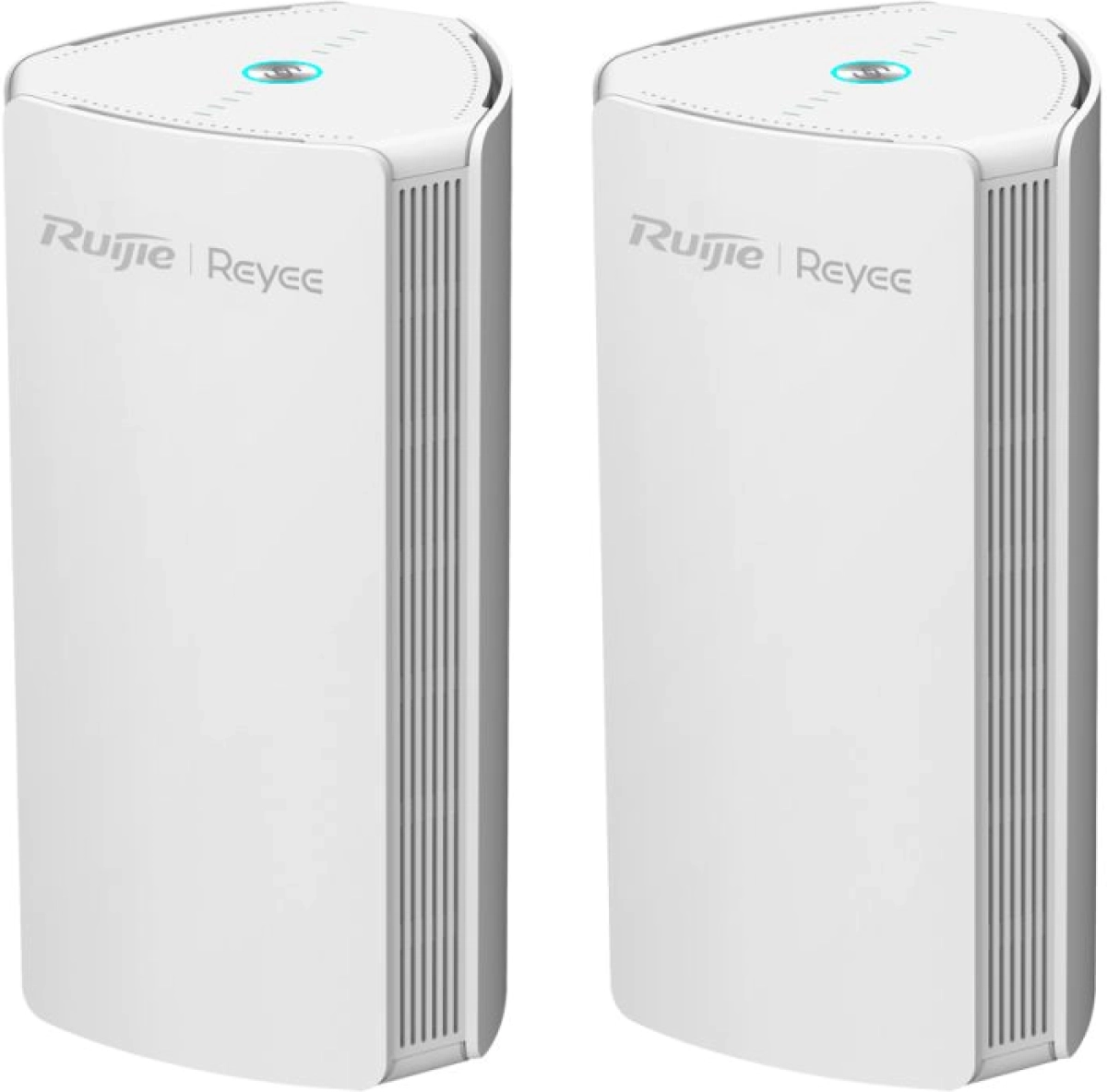 Точка за достъп Ruijie RG-M18(2PK), AX1800, 3xGbE, MIMO, Mesh, Wi-Fi 6, 2 бр.на ниска цена с бърза доставка - BestPC.BG
