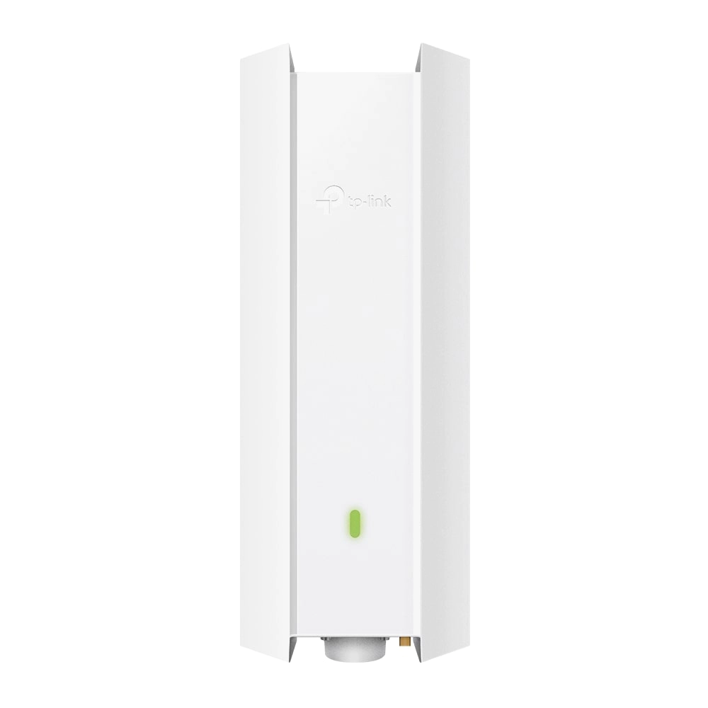 Точка за достъп TP-LINK EAP650-Outdoor, AX3000, WiFi 6, 1xGbE RJ45, IP67на ниска цена с бърза доставка - BestPC.BG