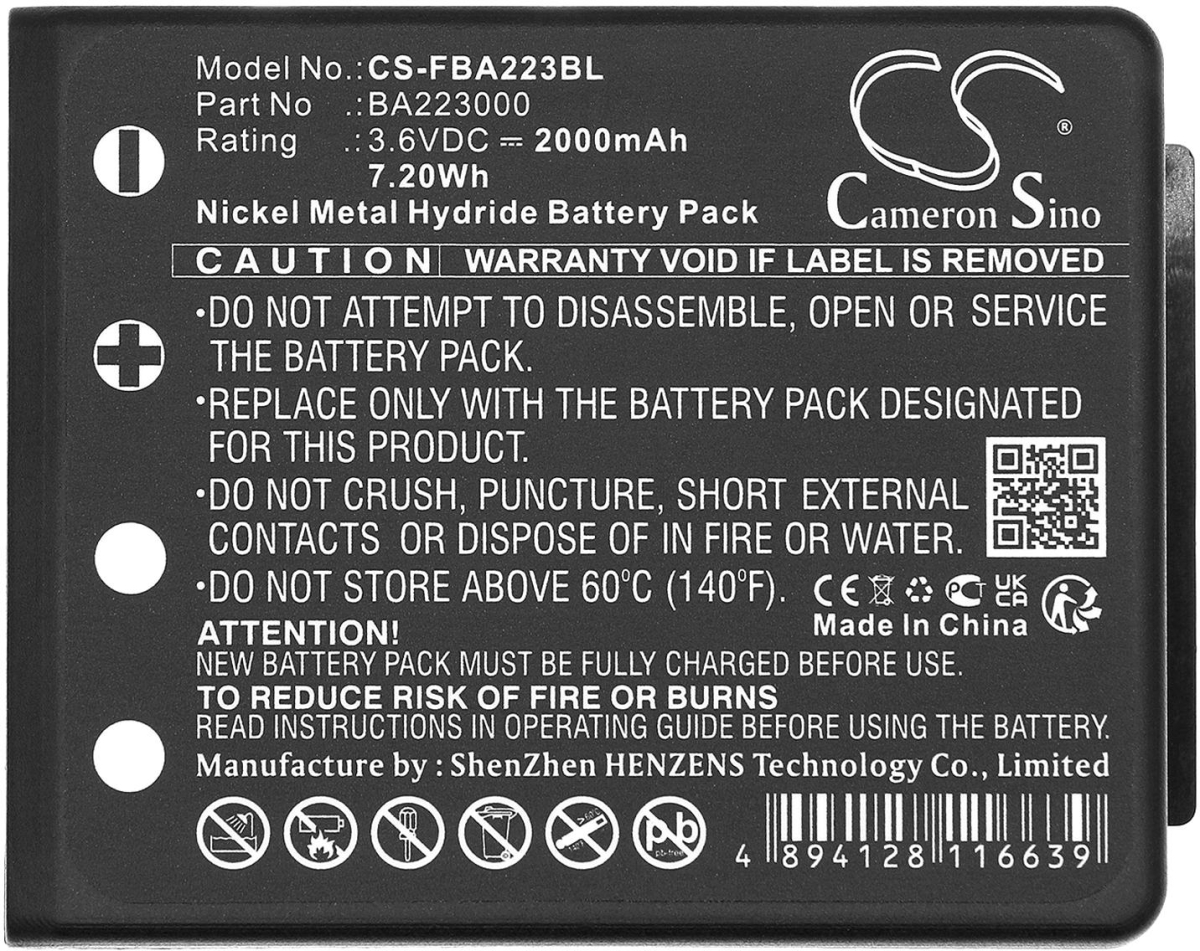 Батерия за дистанционно управление за кран HBC Radiomatic Quadrix, Micron 4,5,6,7на ниска цена с бърза доставка - BestPC.BG