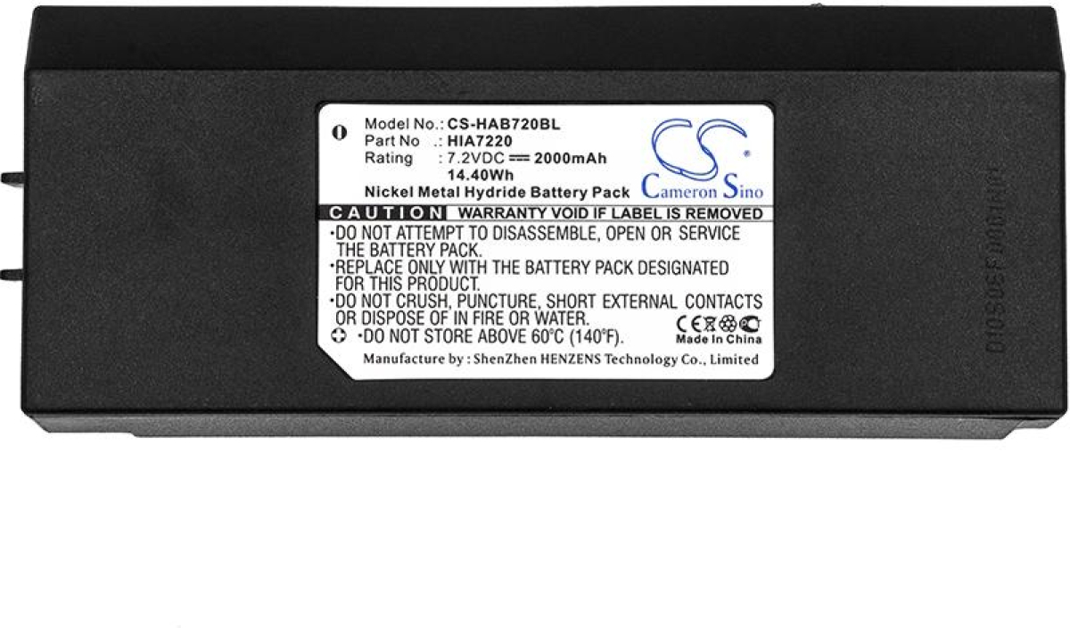 Батерия за дистанционно управление за кран HIAB XS Drive H3786692 Cameron Sinoна ниска цена с бърза доставка - BestPC.BG