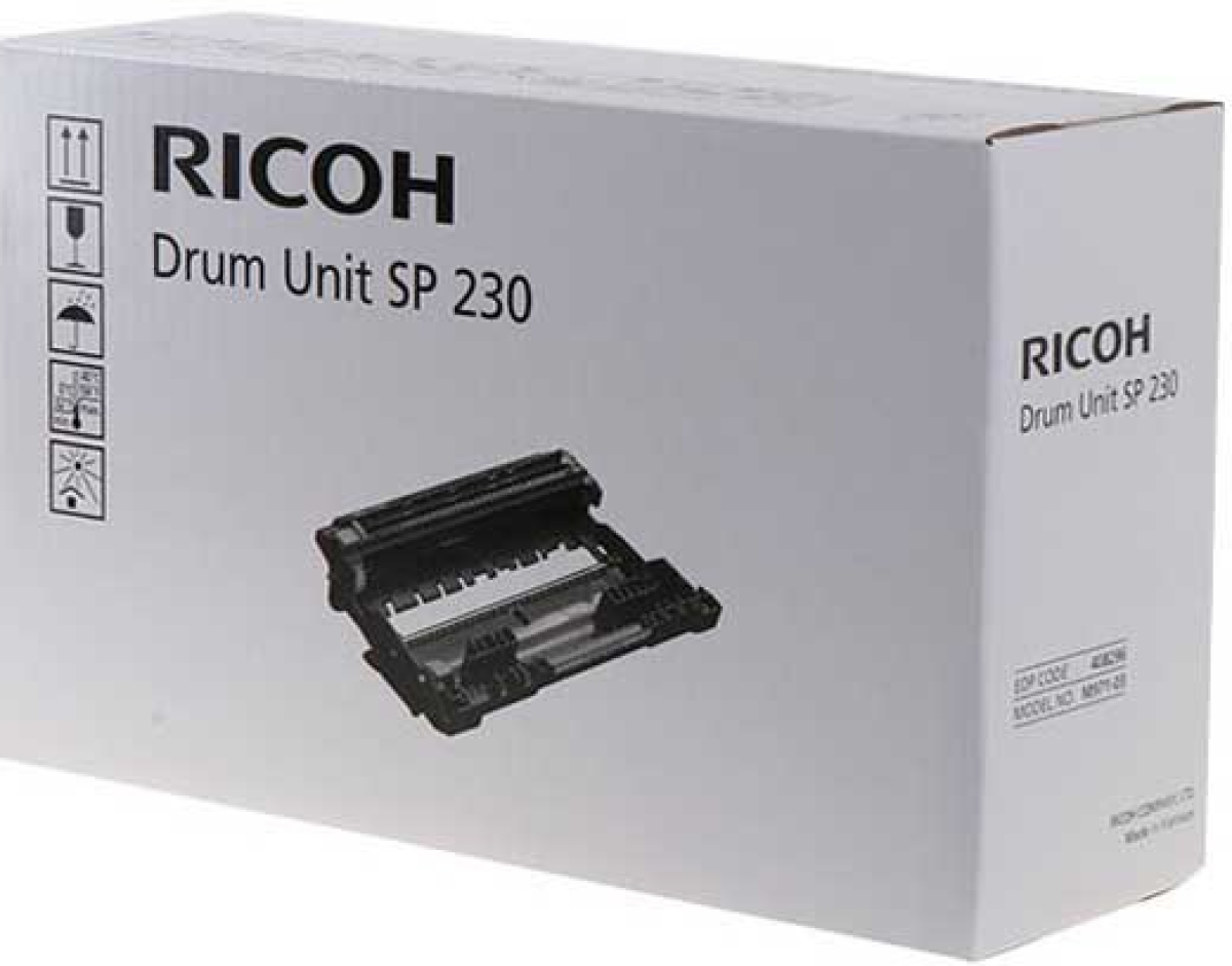 Тонер за лазерен принтер БАРАБАННА КАСЕТА ЗА RICOH SP325/AFICIO SP230 Series - DRUM UNIT - SP230DRна ниска цена с бърза доставка - BestPC.BG