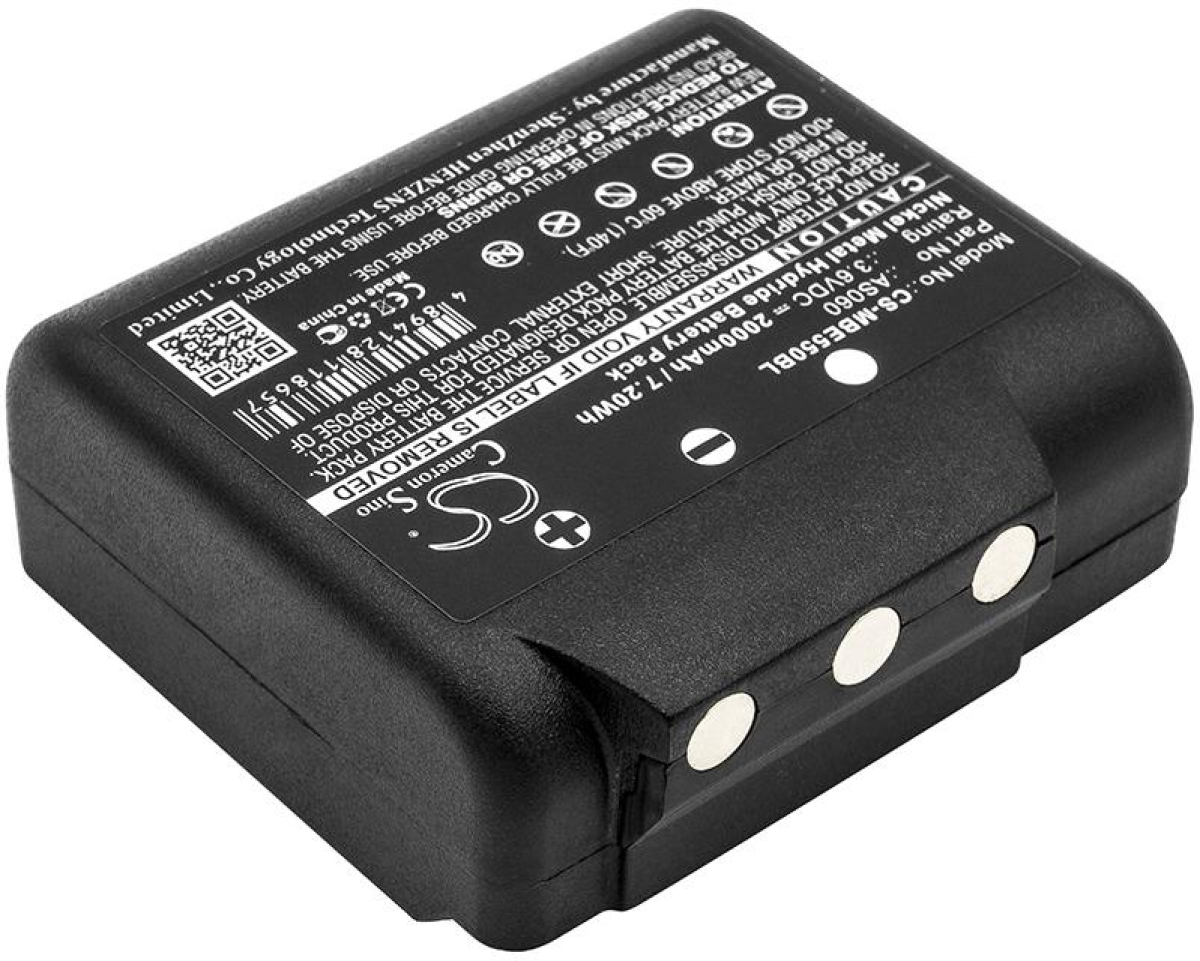 Батерия за дистанционно управление за кран iMET BE5500, M550S ZEUS AS060на ниска цена с бърза доставка - BestPC.BG