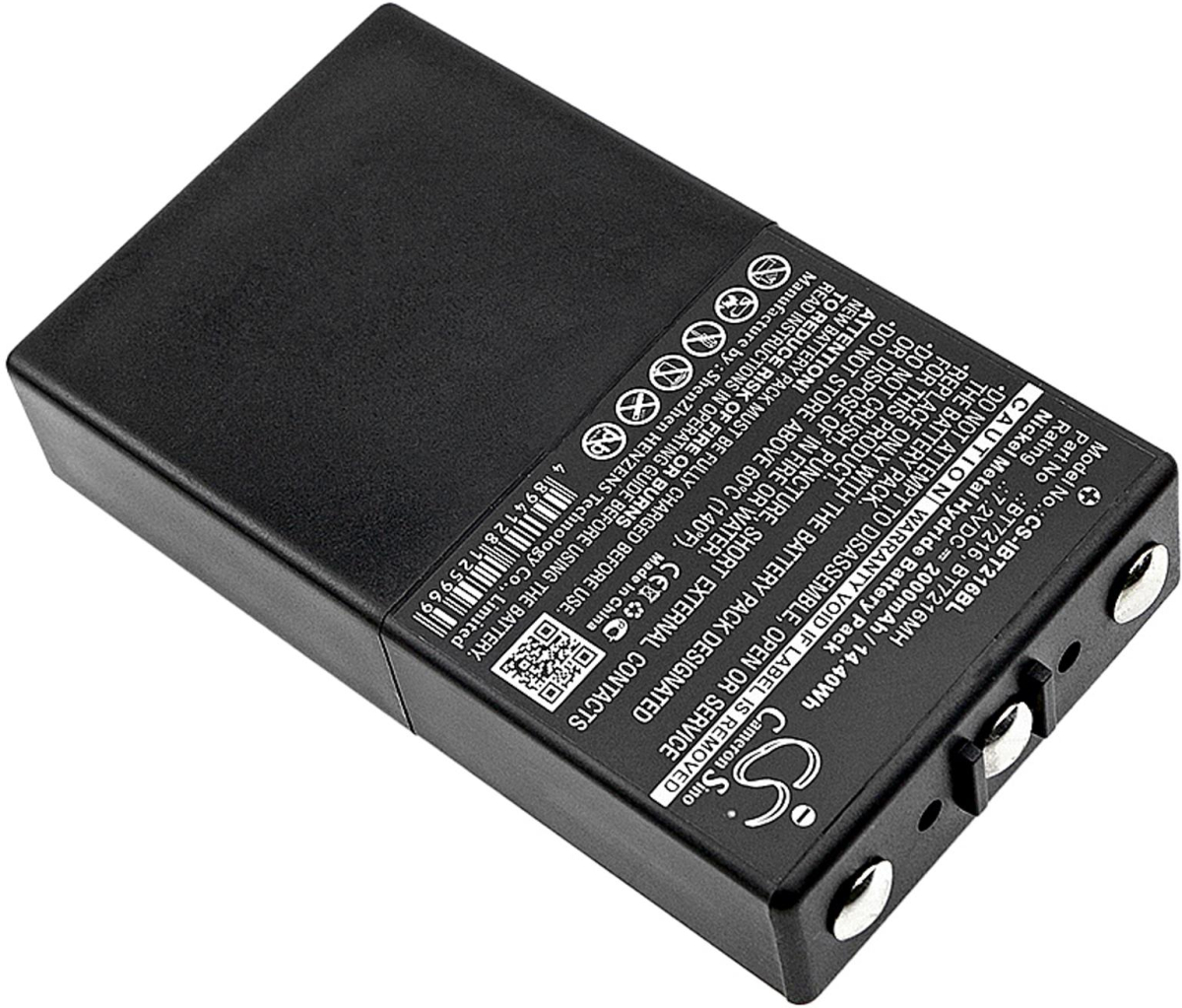 Продукт Батерия за дистанционно управление за кран Itowa Boggy, Combi Caja Spohnна ниска цена с бърза доставка - BestPC.BG