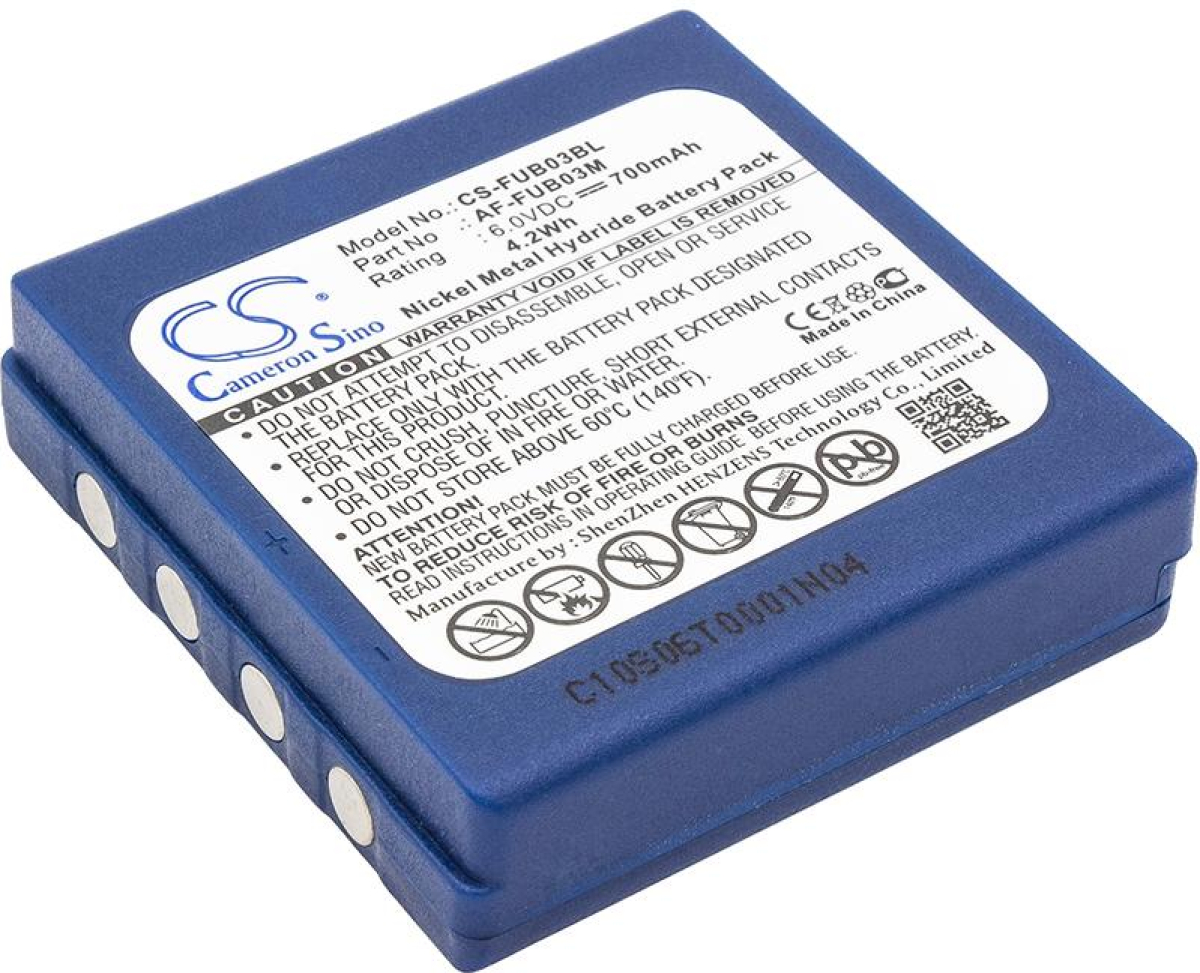 Продукт Батерия за дистанционно управление за кран HBC FUB3A, Radiomatic BA203060на ниска цена с бърза доставка - BestPC.BG