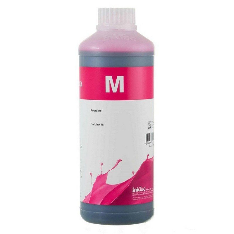 Бутилка с мастило INKTEC, за Epson L11160 - L15150 - L15160- WF-C5710, 1L,Magentaна ниска цена с бърза доставка - BestPC.BG