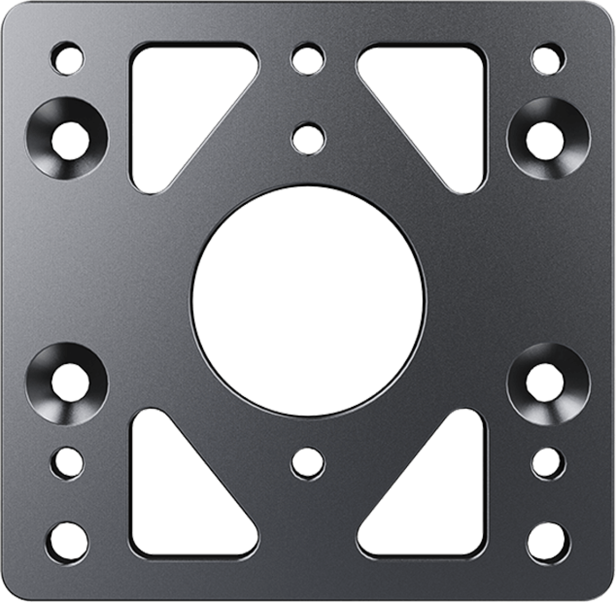 Други Адаптер за монтаж MOZA за основи R9, R12, R16 и R21на ниска цена с бърза доставка - BestPC.BG