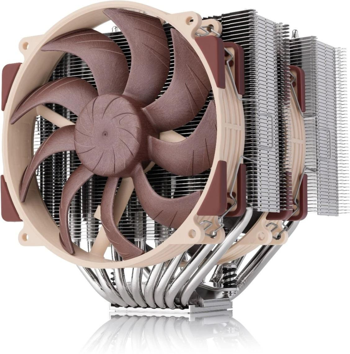 Охладител за процесор Noctua NH-D15 G2 HBC, За сокет LGA1851-1700-2011-AM5-AM4на ниска цена с бърза доставка - BestPC.BG