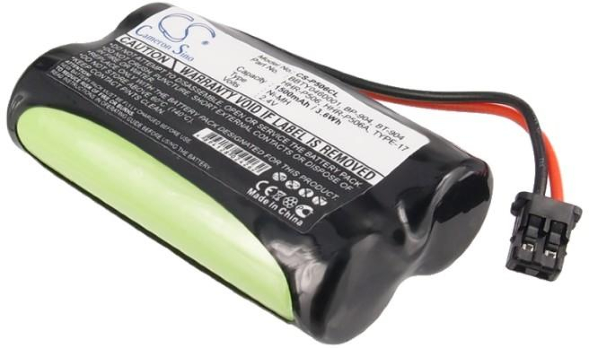 Батерия за смартфон 2 х АA 2.4V NiMH 1500mAh GP60AS2BMX Panasonic KX-TG2000 Cameron Sinoна ниска цена с бърза доставка - BestPC.BG