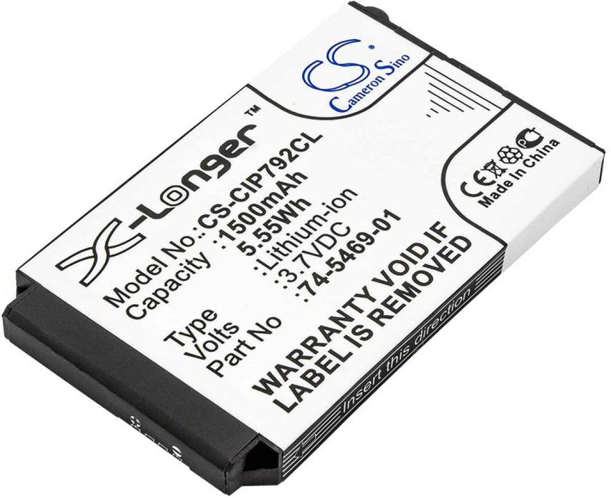 Батерия за телефон CISCO 7925G  3,7V 1500mAh LiIon CAMERON SINOна ниска цена с бърза доставка - BestPC.BG