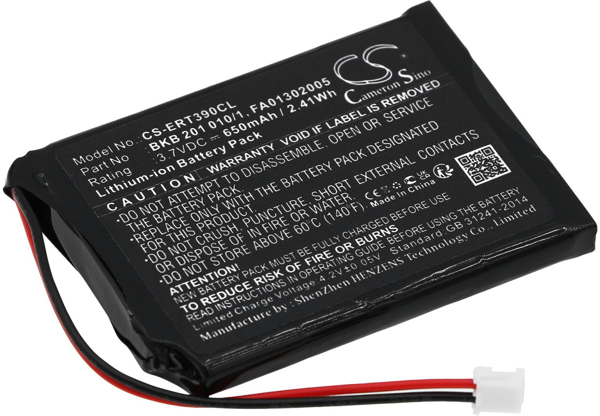 Батерия за телефон Avaya DECT 3720   3,7V 650mAh LiIon CAMERON SINOна ниска цена с бърза доставка - BestPC.BG