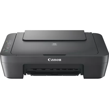 Принтер Canon PIXMA MG2551S - До 48002 x 600 dpi, 100-240 V AC, 50/60 Hz, Сивна ниска цена с бърза доставка - BestPC.BG