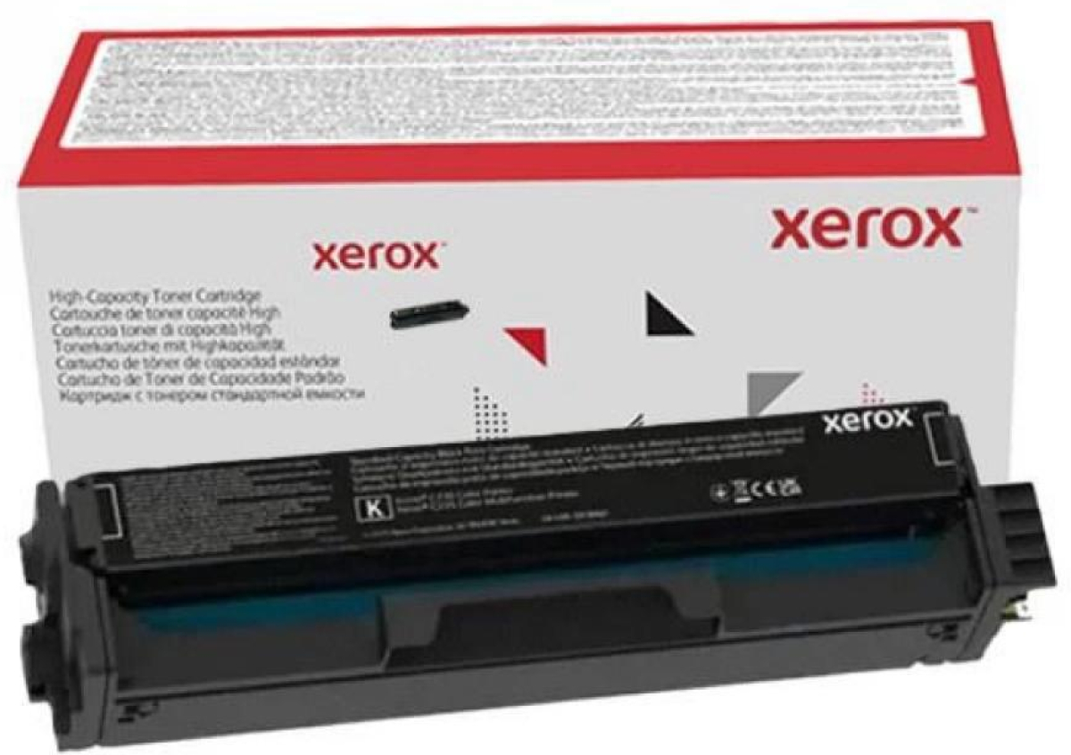 Тонер за лазерен принтер XEROX Toner Black Standard C320-C325 2200 pagesна ниска цена с бърза доставка - BestPC.BG